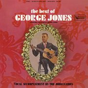 The best of george jones: composed and sung by george jones cover image