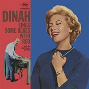 Dinah sings some blues with red cover image
