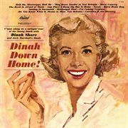 Dinah down home! (remastered). Remastered cover image