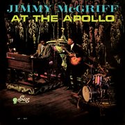 Jimmy McGriff at the Apollo cover image