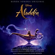 Aladdin (banda sonora original em portugůs). Banda Sonora Original em Portugůs cover image