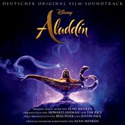 Aladdin (deutscher original film-soundtrack). Deutscher Original Film-Soundtrack cover image