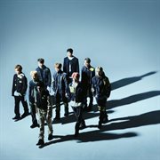 Nct #127 we are superhuman - the 4th mini album cover image
