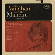 Sarah vaughan sings the mancini songbook (reissue). Reissue cover image