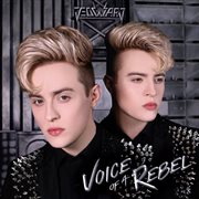 Voice of a rebel cover image