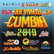Que viva la cumbia 2019 cover image