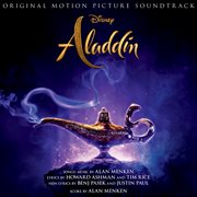 Aladdin (hindi original motion picture soundtrack). Hindi Original Motion Picture Soundtrack cover image