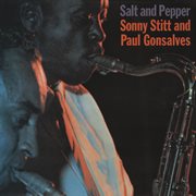 Salt and pepper cover image