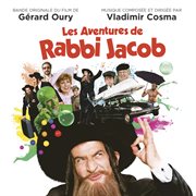 Les aventures de rabbi jacob (bande originale du film / album original 1973). Bande originale du film / Album original 1973 cover image