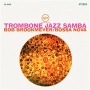 Trombone jazz samba : Samba para dos cover image