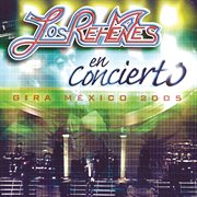 En concierto (gira m̌xico 2005). Gira M̌xico 2005 cover image