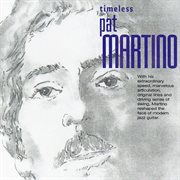 Timeless: pat martino cover image