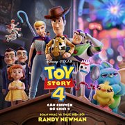 Toy story 4 (vietnamese original motion picture soundtrack). Vietnamese Original Motion Picture Soundtrack cover image
