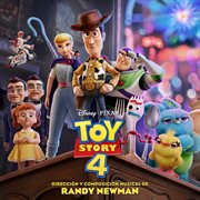Toy story 4 (banda sonora original en espa̜ol). Banda Sonora Original en Espa̜ol cover image