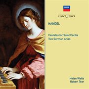 Handel: cantatas; arias cover image