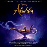 Aladdin (svenskt original soundtrack). Svenskt Original Soundtrack cover image