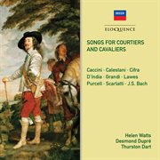 Songs for courtiers and cavaliers cover image