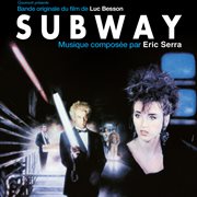 Subway (original motion picture soundtrack). Original Motion Picture Soundtrack cover image