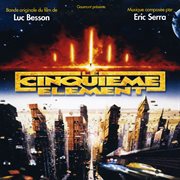 Le cinquïme ľ̌ment (original motion picture soundtrack). Original Motion Picture Soundtrack cover image