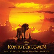 Der kṉig der l̲wen (deutscher original film-soundtrack). Deutscher Original Film-Soundtrack cover image