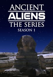 Ancient aliens - season 1 cover image