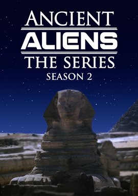 Ancient Aliens Season 2 2010 Television Hoopla