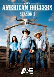 American hoggers - season 3 cover image