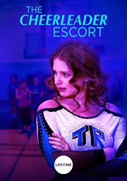 The cheerleader escort cover image