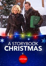 A storybook christmas cover image