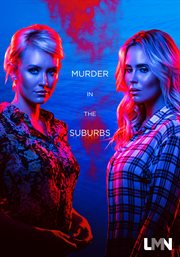 Murder in the suburbs cover image