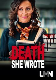 Death she wrote cover image