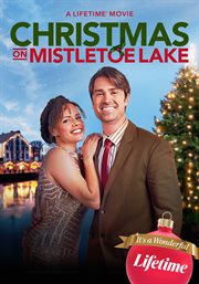 Christmas on mistletoe lake cover image