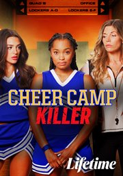 Cheer camp killer cover image