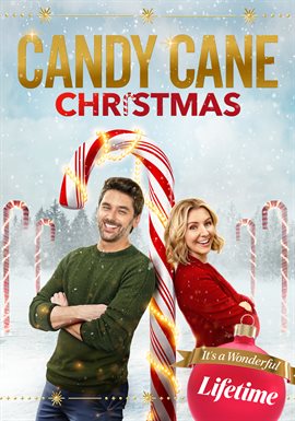 Candy Cane Christmas image cover