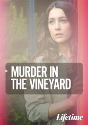 Murder in the vineyard cover image