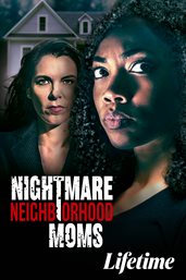 Nightmare neighborhood moms cover image