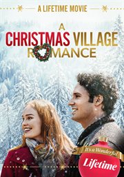 A christmas village romance cover image