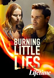 Burning little lies cover image