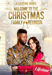 Welcome to the christmas family reunion cover image