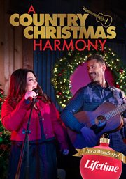 A country christmas harmony cover image