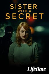 Sister with a secret cover image