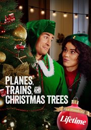 Planes, trains and Christmas trees cover image