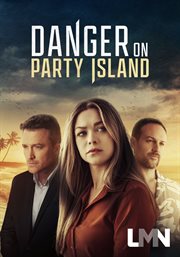 Danger on party island cover image