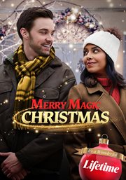 Merry magic Christmas cover image
