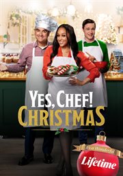 Yes, chef! Christmas cover image