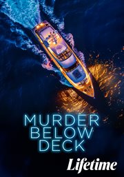 Murder below deck cover image