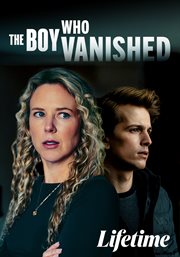 The Boy Who Vanished cover image