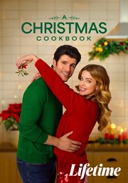 A Christmas Cookbook cover image