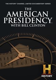 American presidency with bill clinton - season 1 cover image