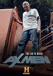 Ax men. Season 10 cover image